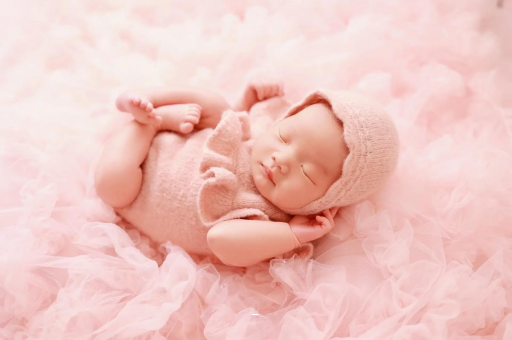 广州代怀试管生子宝宝清晨咳嗽
